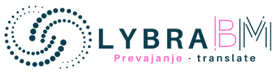  LYBRA Jezikovne in poslovne storitve Brigita Marentič s.p. 